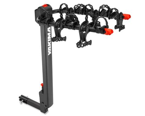 Yakima Doubledown 4 Hitch Mount 4-Bike Rack (Universal) [8002424] | Accessories - Performance ...