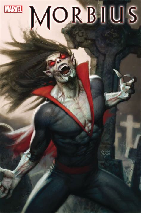 Morbius #1 | Fresh Comics