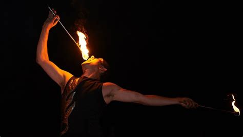 Fire Eaters to Hire for Corporate & Wedding Entertainment