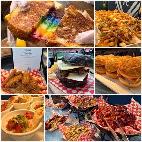 New on the BC Place Menu: Vegan Tenders, Korean Fried Chicken, Lobster ...