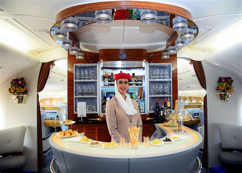 A New Emirates A380 Onboard Lounge is on the Way