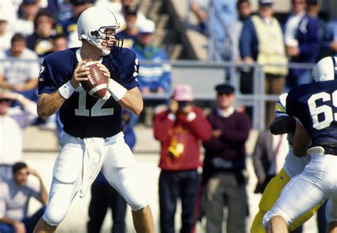 Penn State Football: Kerry Collins Is Penn State's Honorary Captain for ...