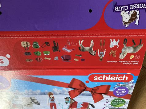 Schleich Horse Club Advent Calendar Review – What's Good To Do