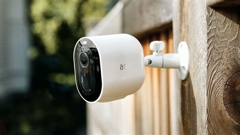 Arlo Pro 3 Wireless Security Camera System installs in just minutes ...