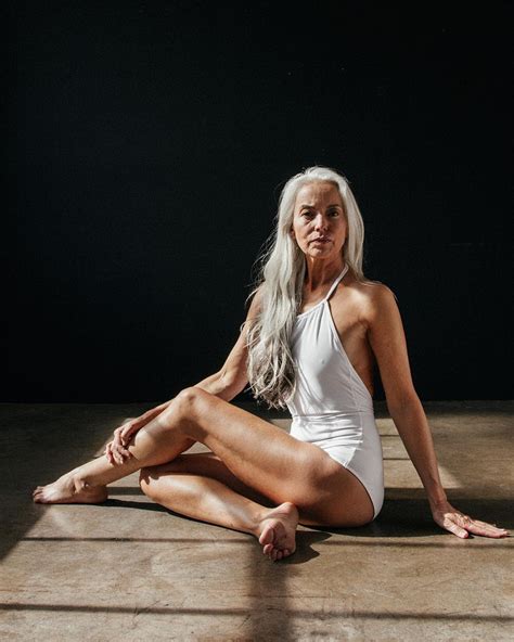 Health | 100 Tips : This 60-Year-Old Woman Modeling Swimwear Is the Most Beautiful Thing Ever