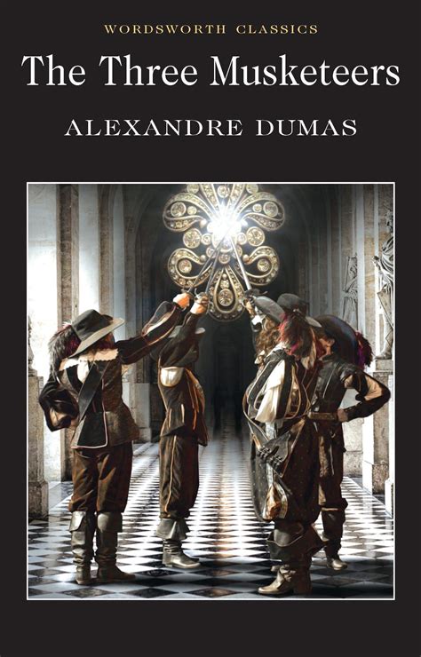 The Three Musketeers - Alexandre Dumas - Diwan