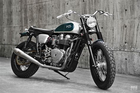 The best custom Triumph motorcycles on Bike EXIF