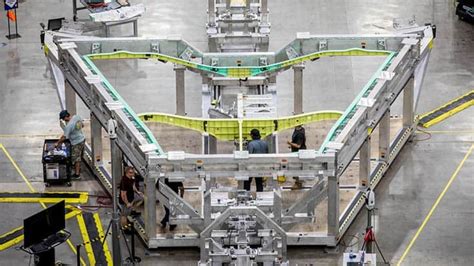 NASA’s X-59 QueSST cleared for final assembly - Aerospace Manufacturing ...