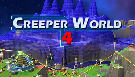 Creeper World 4 Guide, Tips, Cheat and Walkthrough - SteamAH