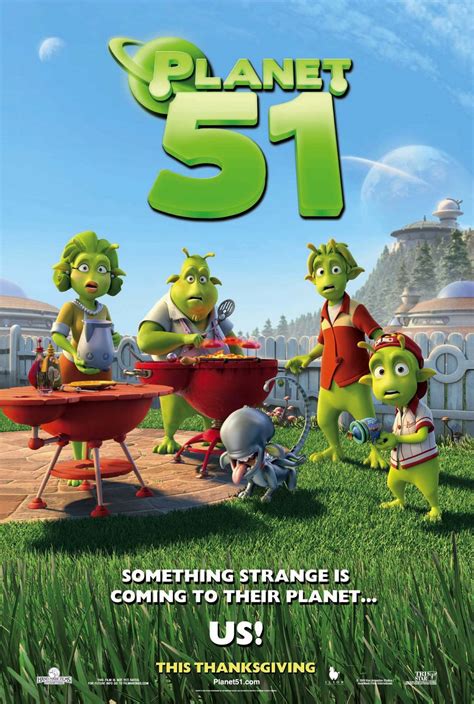 Planet 51 - reviewstl