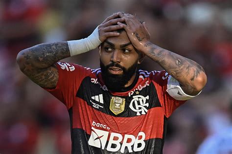 Sorpresa mundial: Gabigol fue suspendido por dos años | El Gráfico