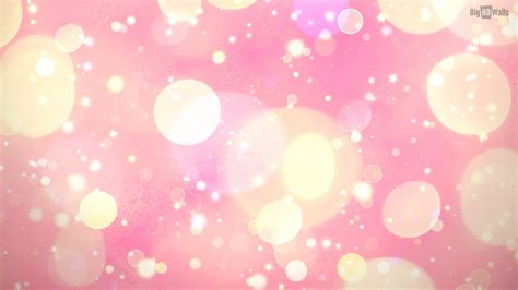 Pink Bokeh HD Wallpaper 18217 - Baltana