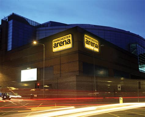 Manchester Arena | Top 100