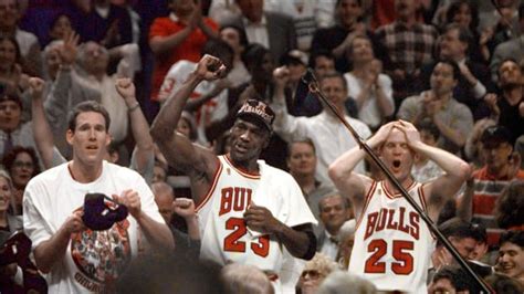 How the Chicago Bulls won Game 6 vs. the Utah Jazz in the 1997 NBA ...