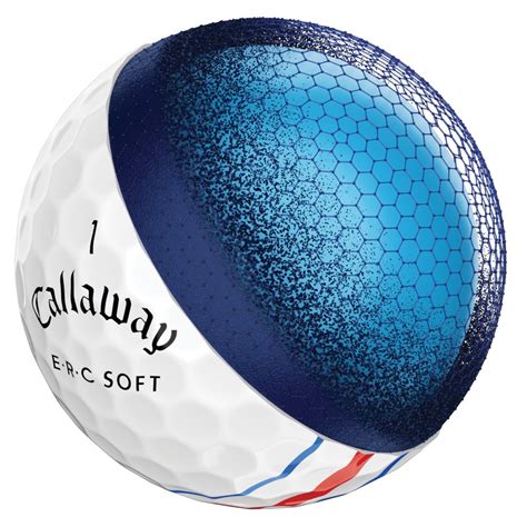 Callaway ERC Soft 1 Dozen Golf Balls at GlobalGolf.com