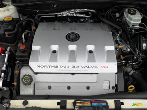 2000 Cadillac DeVille DTS 4.6 Liter DOHC 32-Valve Northstar V8 Engine Photo #50915499 | GTCarLot.com