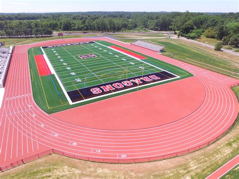 Kingsway Regional High School Track Design Case Study – American ...