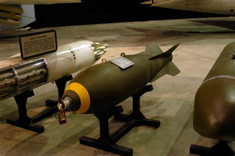 M117 General Purpose Bomb > National Museum of the United States Air ...