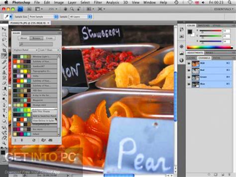 Adobe Photoshop CS4 Extended Free Download - Get Into Pc