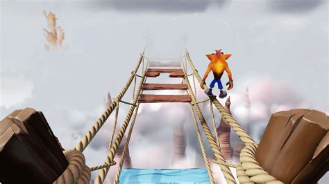 5 of the Hardest Crash Bandicoot Levels - KeenGamer