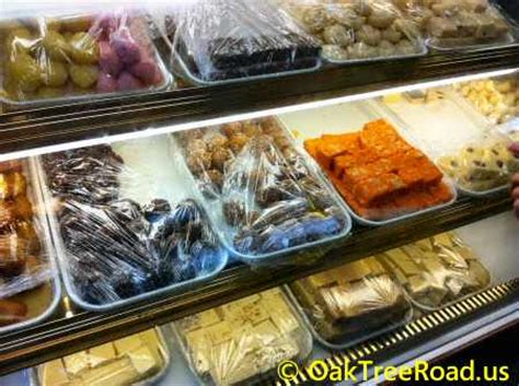 Oak Tree Road Indian Sweets Stores