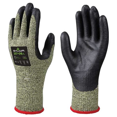 Showa 257 Cut & Heat Resistant Gloves | Safety Gloves | PPE | EurekaDirect