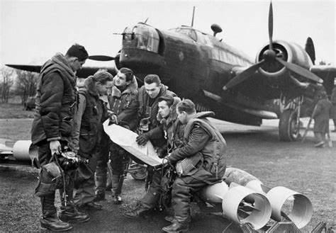 Dutch find Czech crew remains at WW2 RAF bomber crash site - BBC News