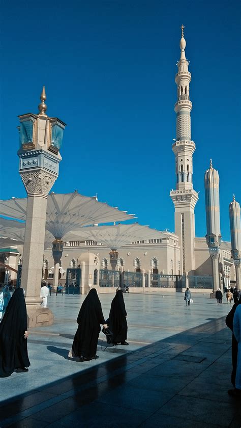 163 Wallpaper Masjid Nabawi Full Hd Pics - MyWeb