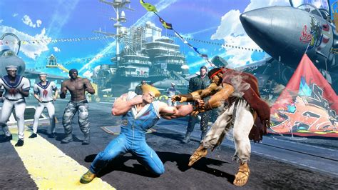 Guile returns in Street Fighter 6 – PlayStation.Blog