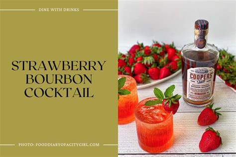 30 Kentucky Bourbon Cocktails to Sip and Savor All Year Long ...