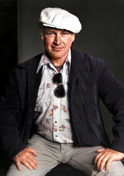 Ken Kesey the Author, biography, facts and quotes