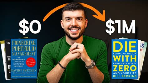 The 7 Best Investing Books That Made Me Millions - YouTube