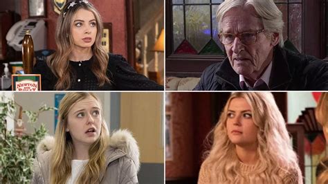 Corrie spoilers next week: baby lie exposed, Ken exit teased and ...