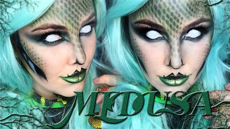 Medusa Makeup - Mugeek Vidalondon