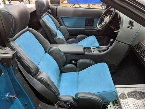 custom auto interior & auto upholstery