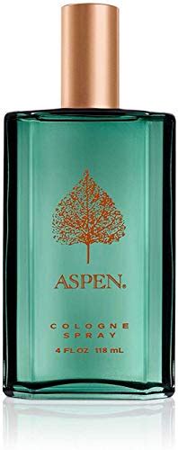 Aspen by Coty for Men 4 Ounce Cologne Spray Clout Designer - CloutClothes.com