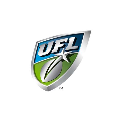 UNITED FOOTBALL LEAGUE (UFL) LOGO VECTOR - (.Ai .PNG .SVG .EPS Free Download)