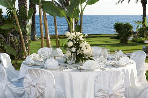 Luxury Paphos wedding hotel on the beach || Athena Beach Hotel