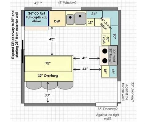 12 X 16 Kitchen Floor Plans - floorplans.click