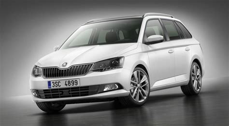 2015 Skoda Fabia Combi wagon revealed | PerformanceDrive