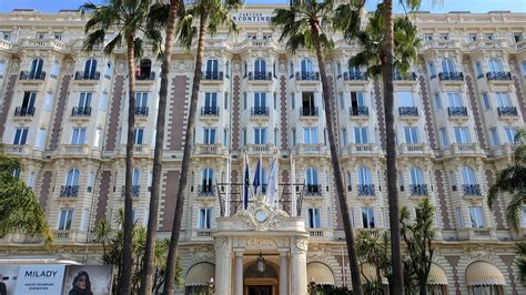 L'InterContinental Carlton Cannes, l'avis de la rédaction