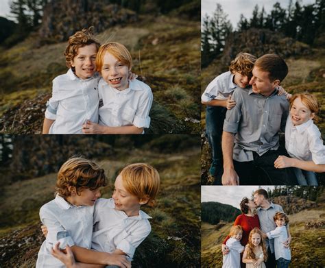 The Clark Family 2019 - April Christopher Photo + Art