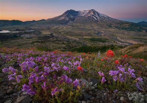 Mount St. Helens | Craig Goodwin Photography