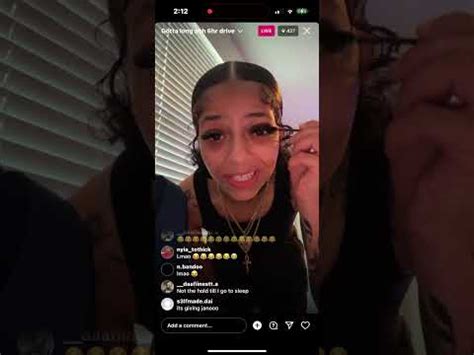 Raven Celine Instagram Live (9/7/23) - YouTube