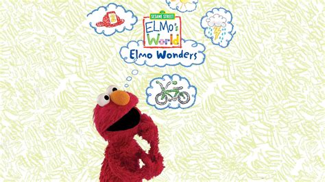 Download Have fun with Elmo in his world! | Wallpapers.com