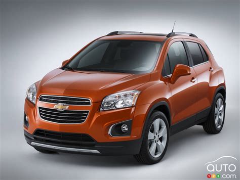 2014 Chevrolet Trax Preview Car News | Auto123