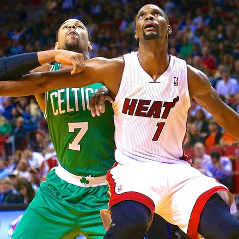 Miami Heat vs. Boston Celtics: Live Score and Analysis | Bleacher Report