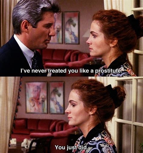 Pretty Woman Quotes