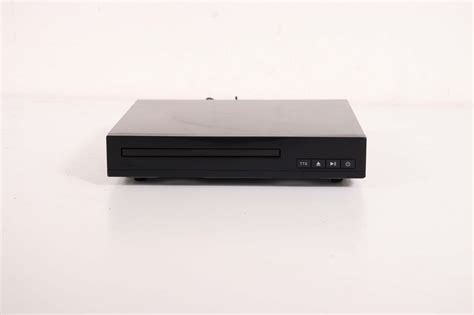 Onn HDMI DVD Player (NO REMOTE) ONA19DP005