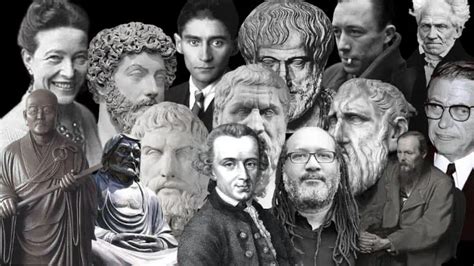 Briefly introduced: The most famous philosophers - How To Live